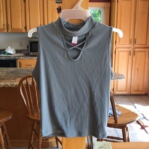 Tank top from No Boundaries.